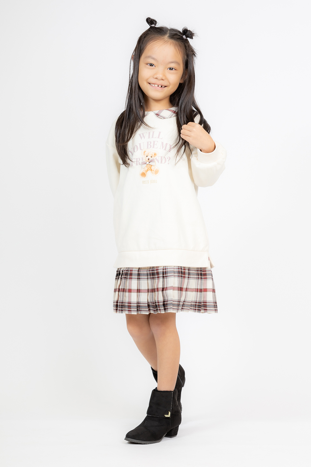 キッズ時計モデル画像4