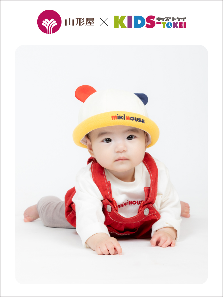 キッズ時計ポスター画像1