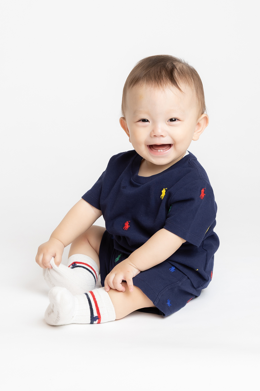 キッズ時計モデル写真6