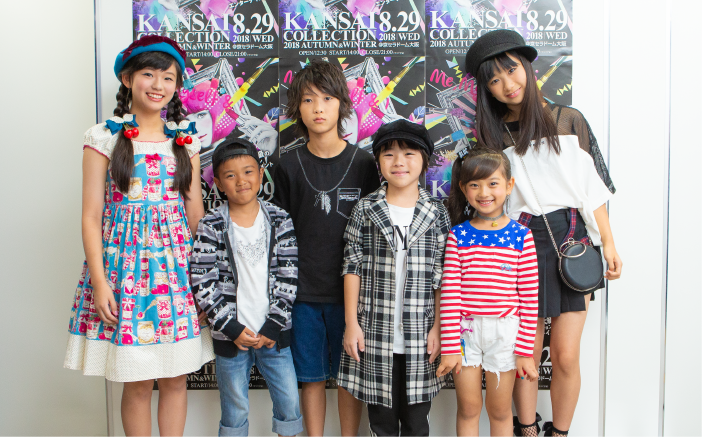 Kansai Collection S S Kids Tokei