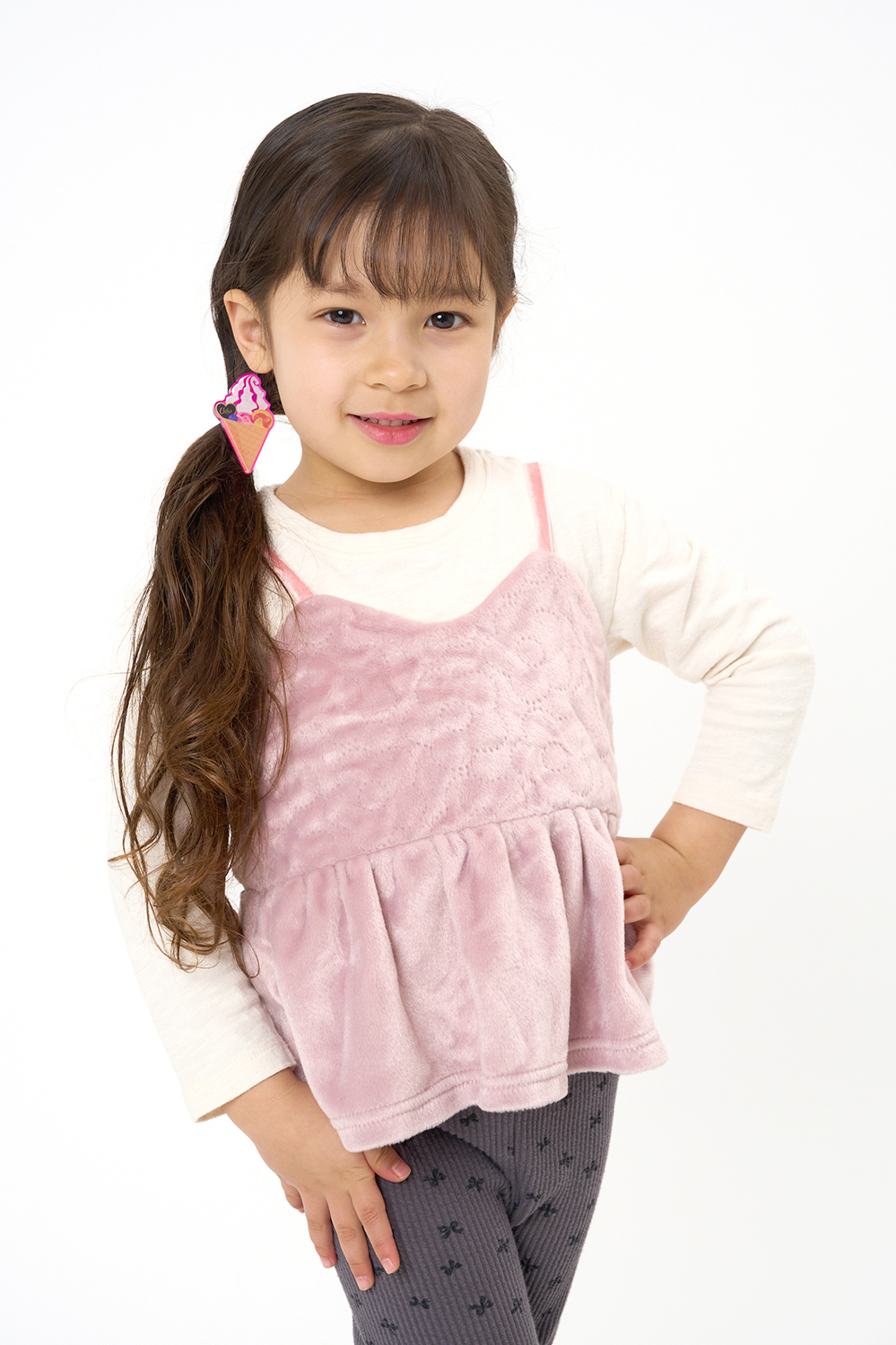 キッザニア×キッズ時計モデル画像1