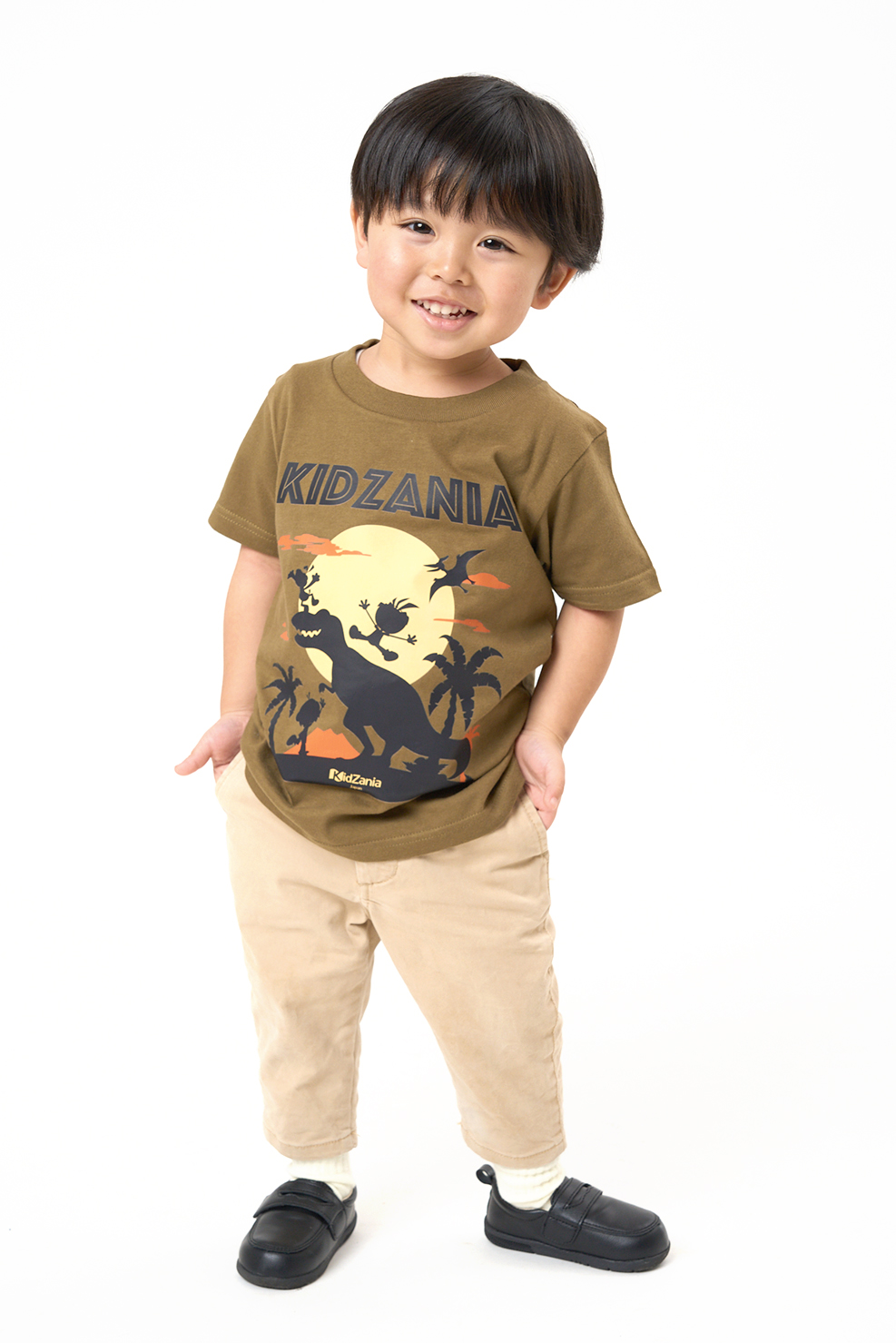 キッザニア×キッズ時計モデル画像2