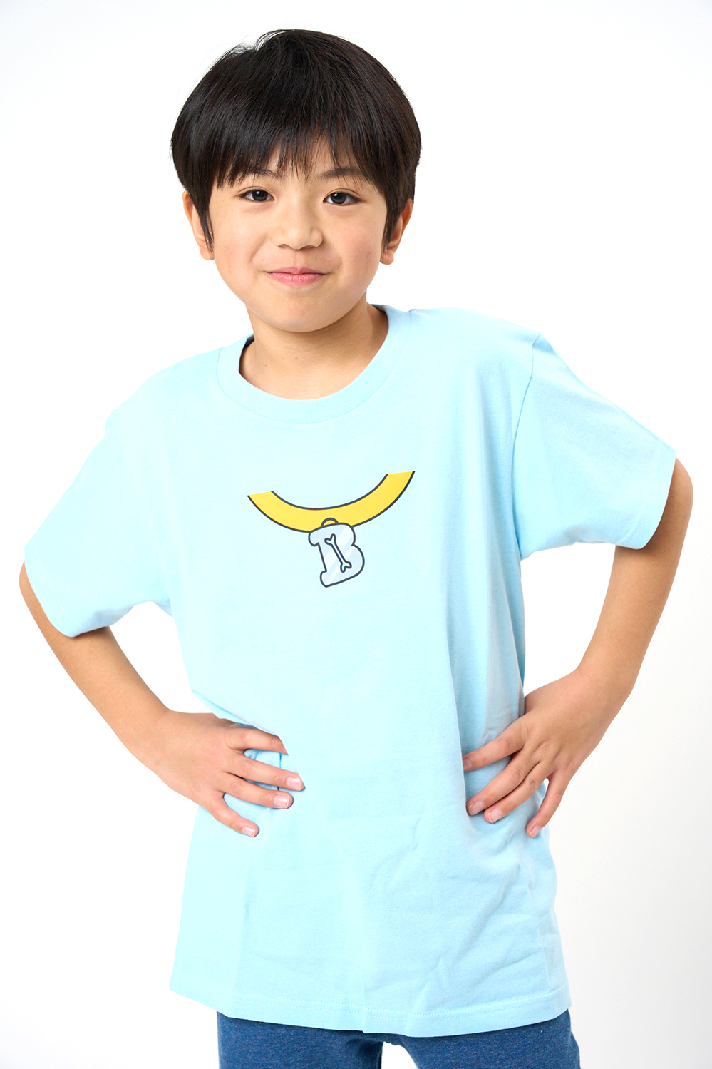 キッザニア×キッズ時計モデル画像4