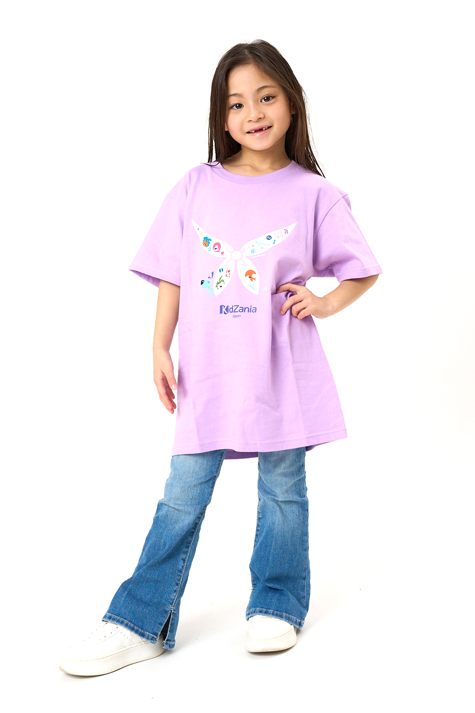 キッザニア×キッズ時計モデル画像5