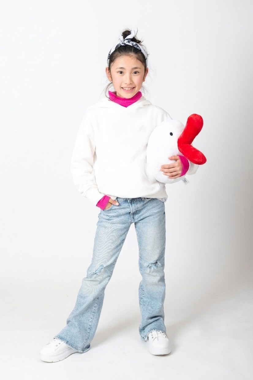 カンテレ キッズモデル募集 女の子 5歳