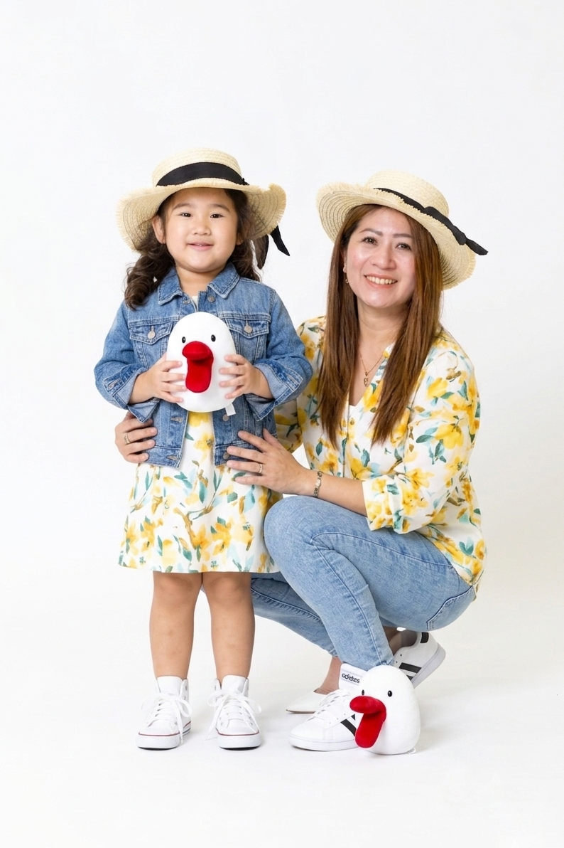 カンテレ キッズモデル募集 女の子 5歳