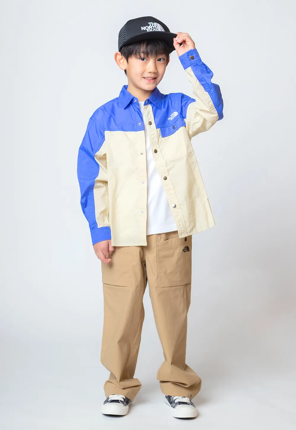 キッズ時計モデル 男の子 10歳