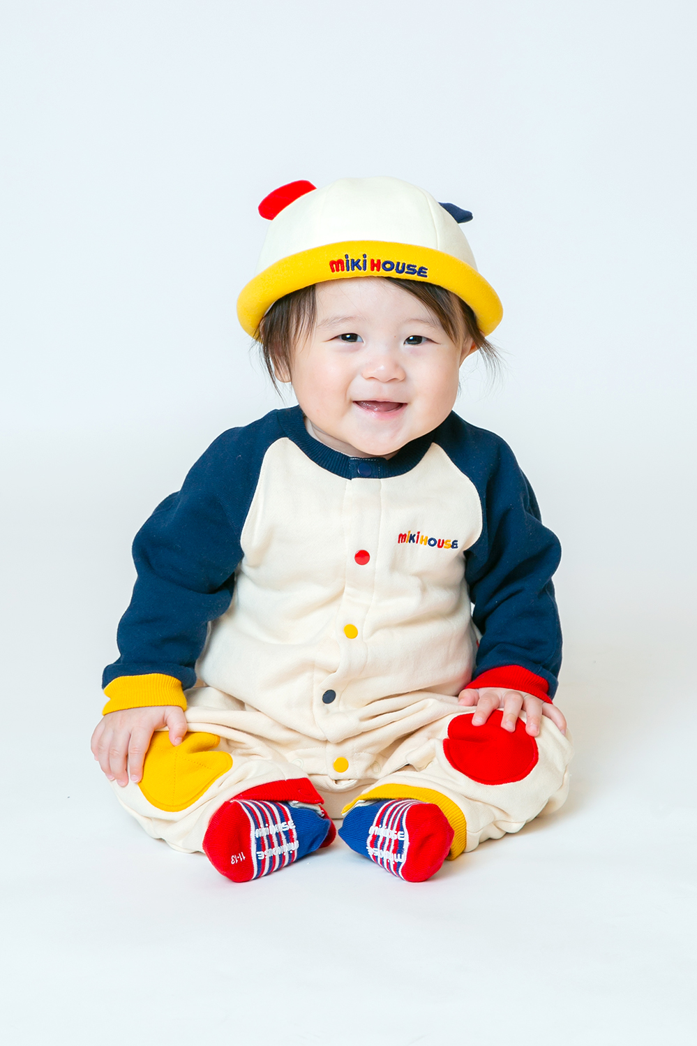 キッズ時計モデル写真1
