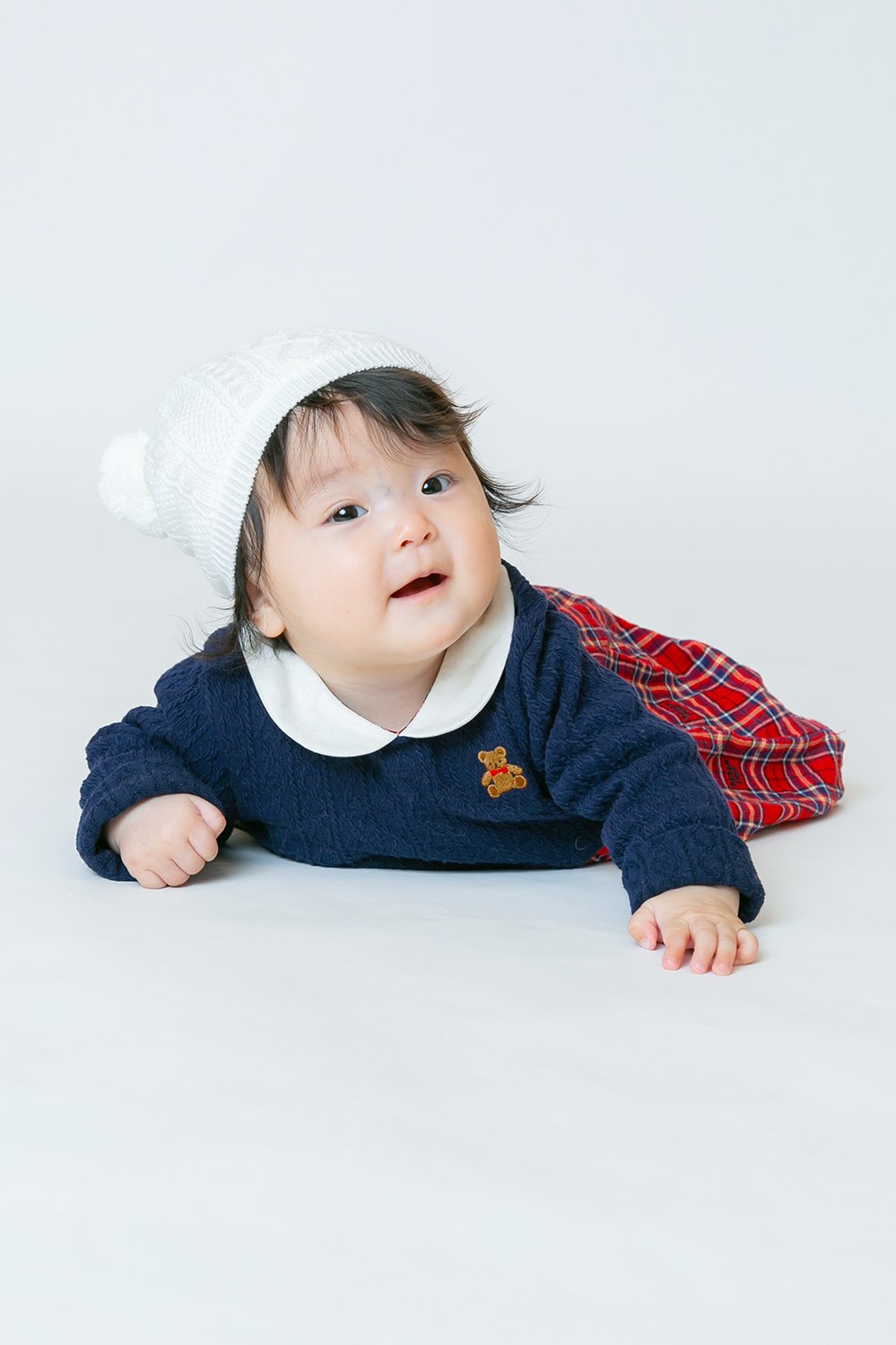 キッズ時計モデル写真3
