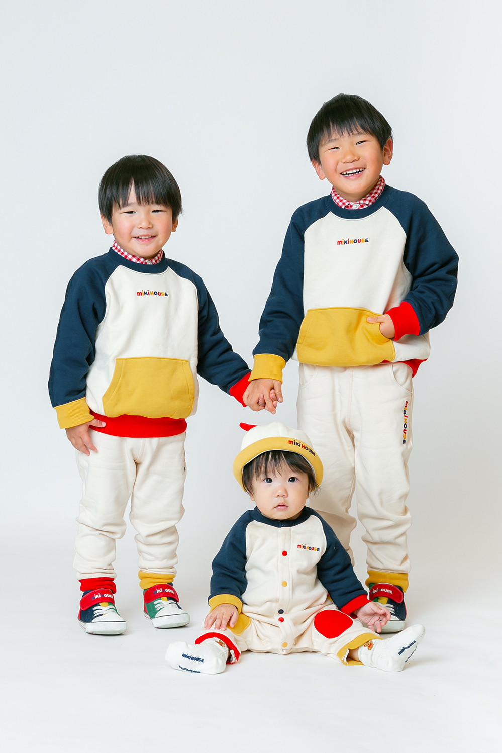 キッズ時計モデル写真4