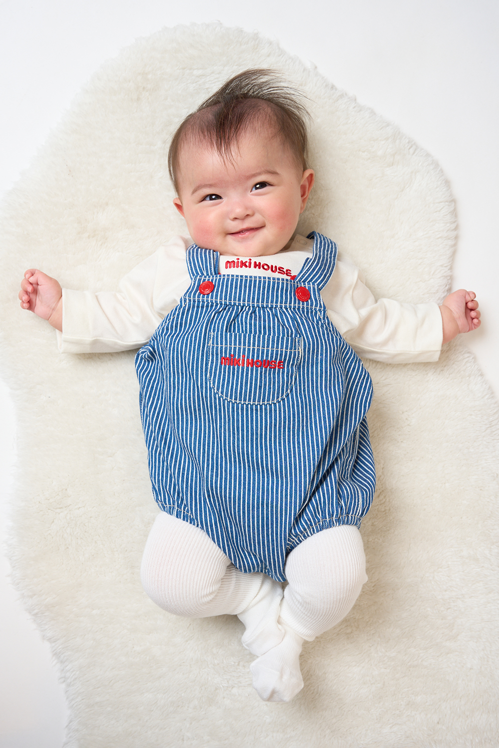 ミキハウス×キッズ時計写真6