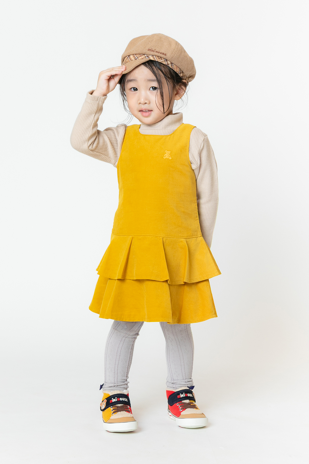 キッズ時計モデル写真4