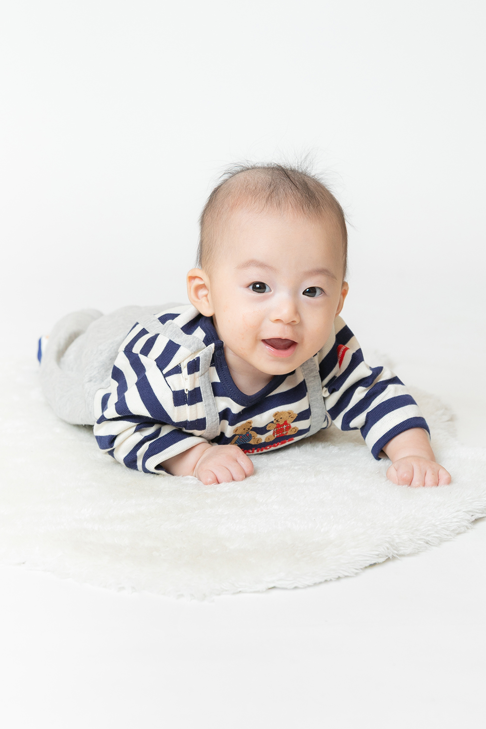 ミキハウス×キッズ時計写真5