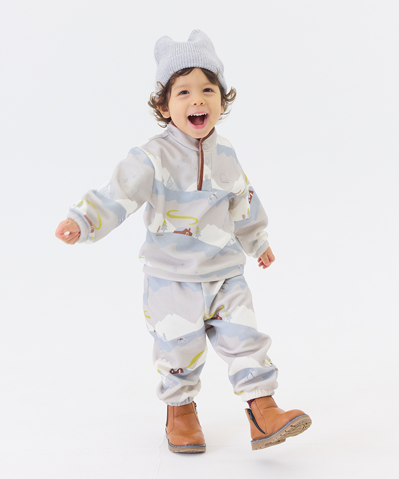 moimoln キッズモデル募集 男の子 8歳