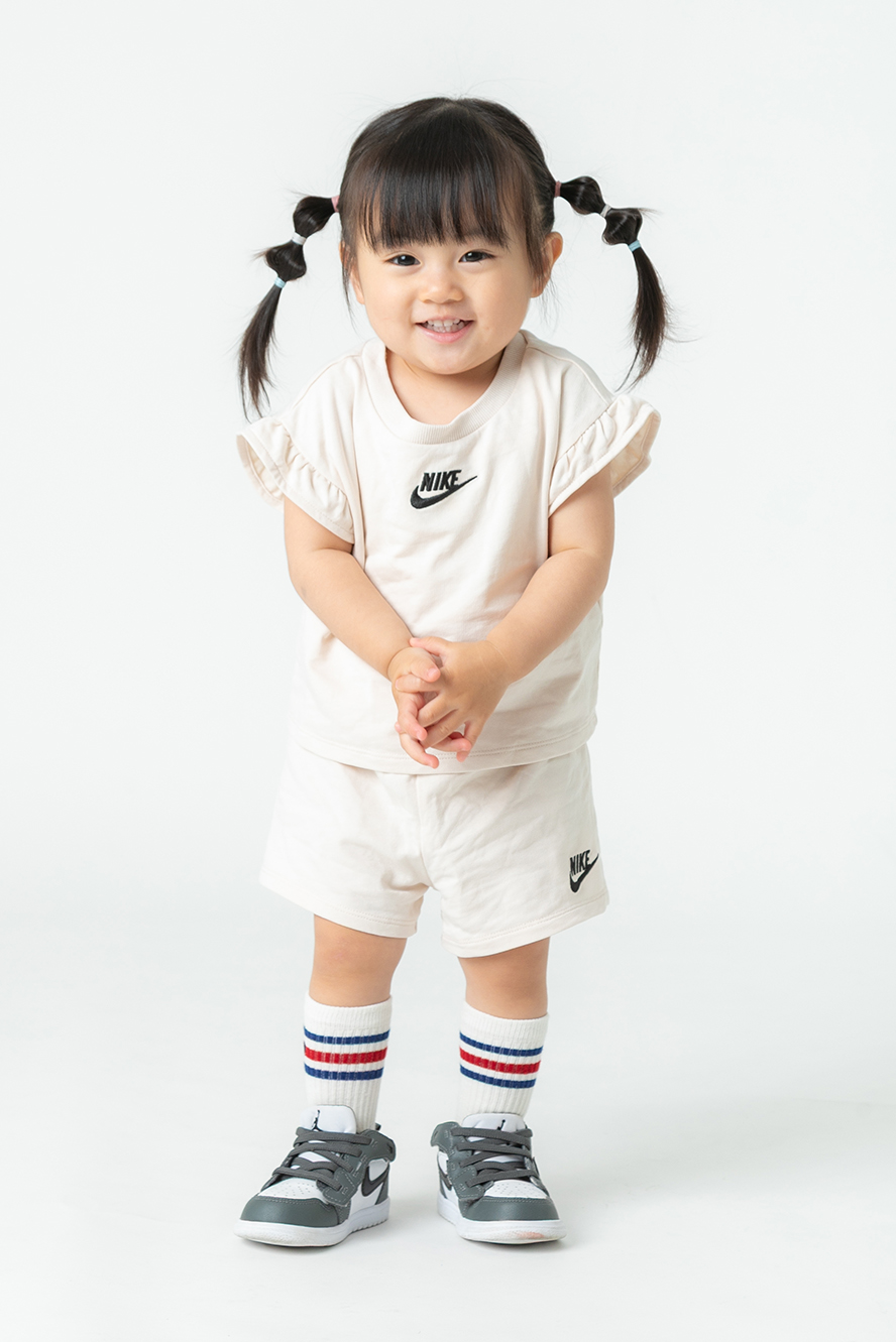 ROOKIE KIDSxキッズ時計コーディネート1