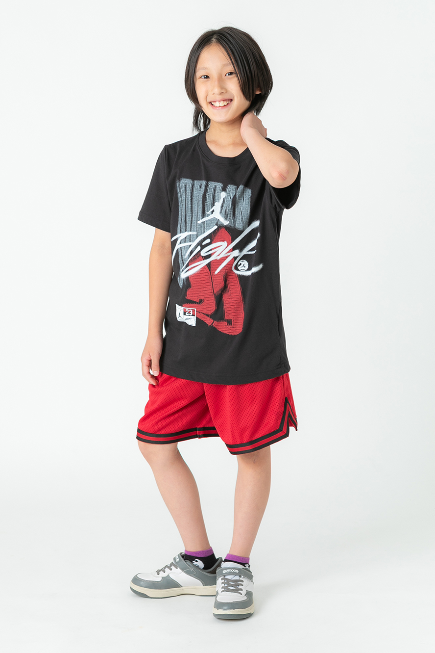 ROOKIE KIDSxキッズ時計コーディネート10