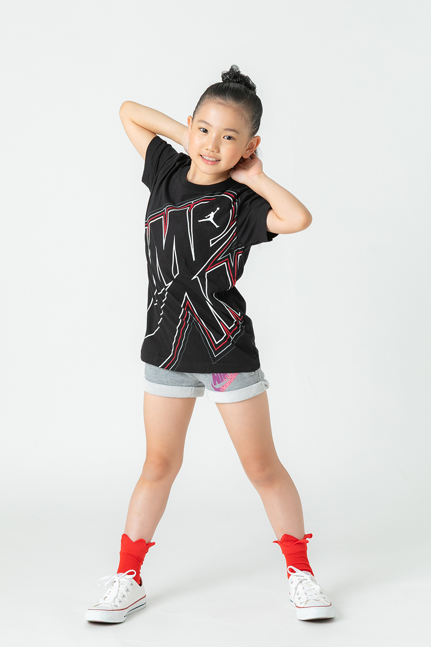 ROOKIE KIDSxキッズ時計コーディネート2