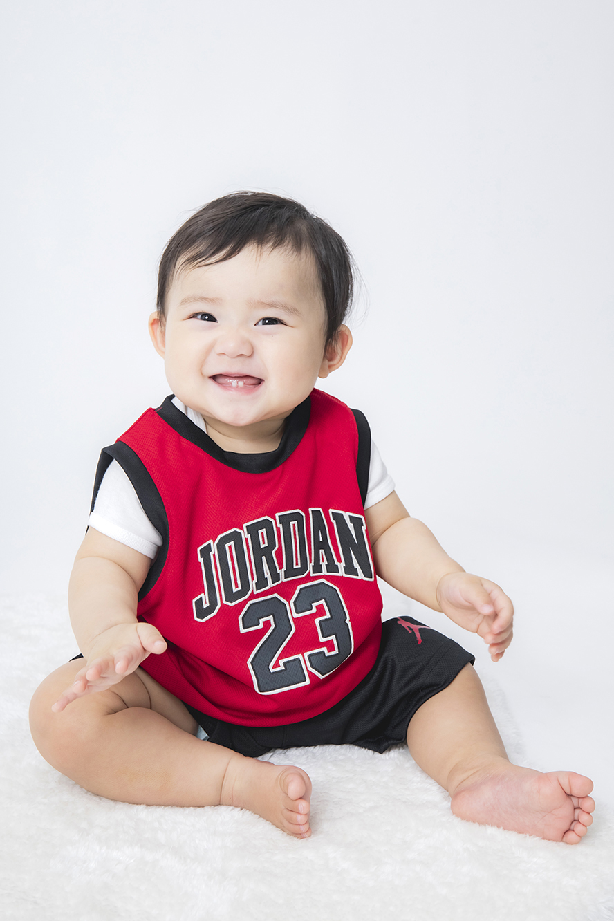 ROOKIE KIDSxキッズ時計コーディネート4
