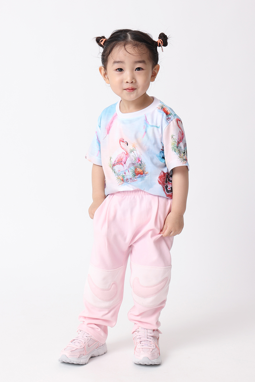 ROOKIE KIDSxキッズ時計コーディネート6