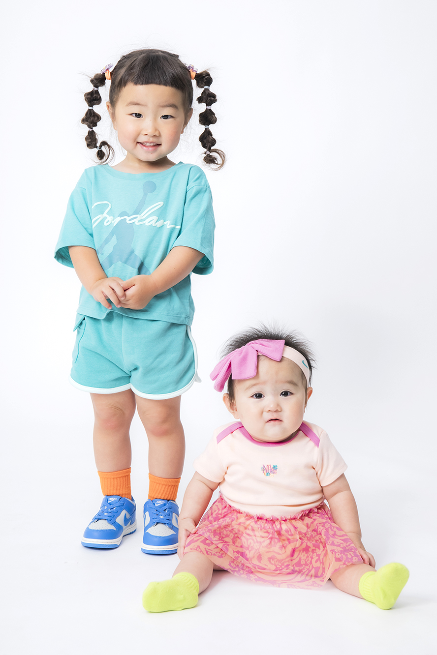 ROOKIE KIDSxキッズ時計コーディネート7