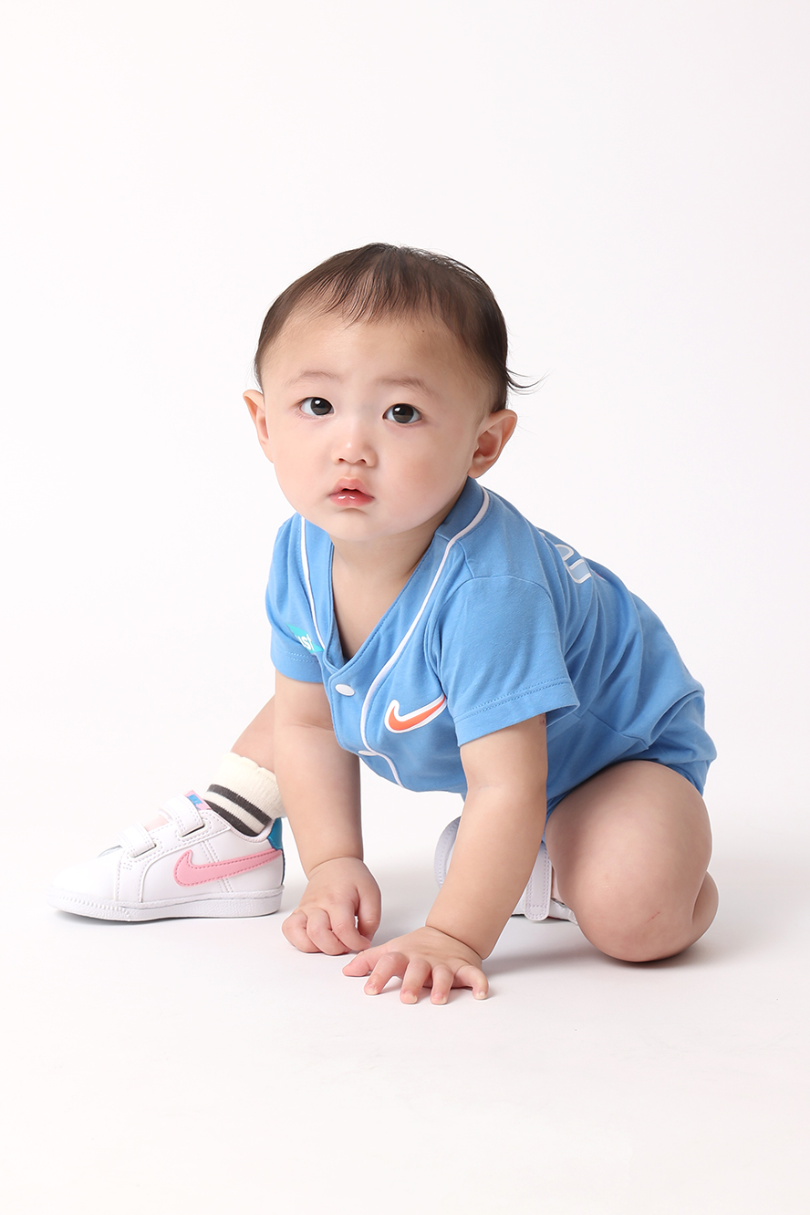 ROOKIE KIDSxキッズ時計コーディネート8