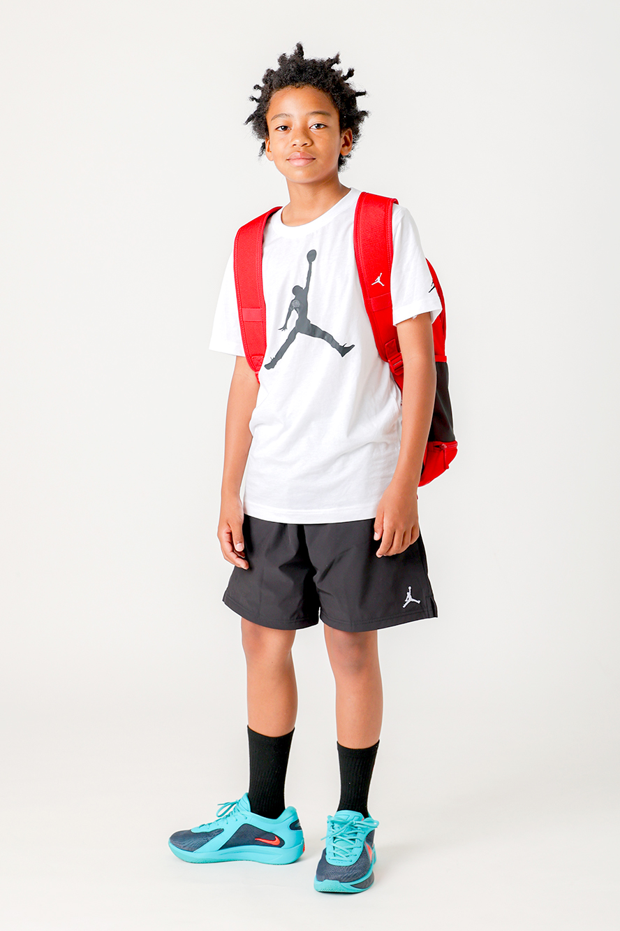 ROOKIE KIDSxキッズ時計コーディネート5