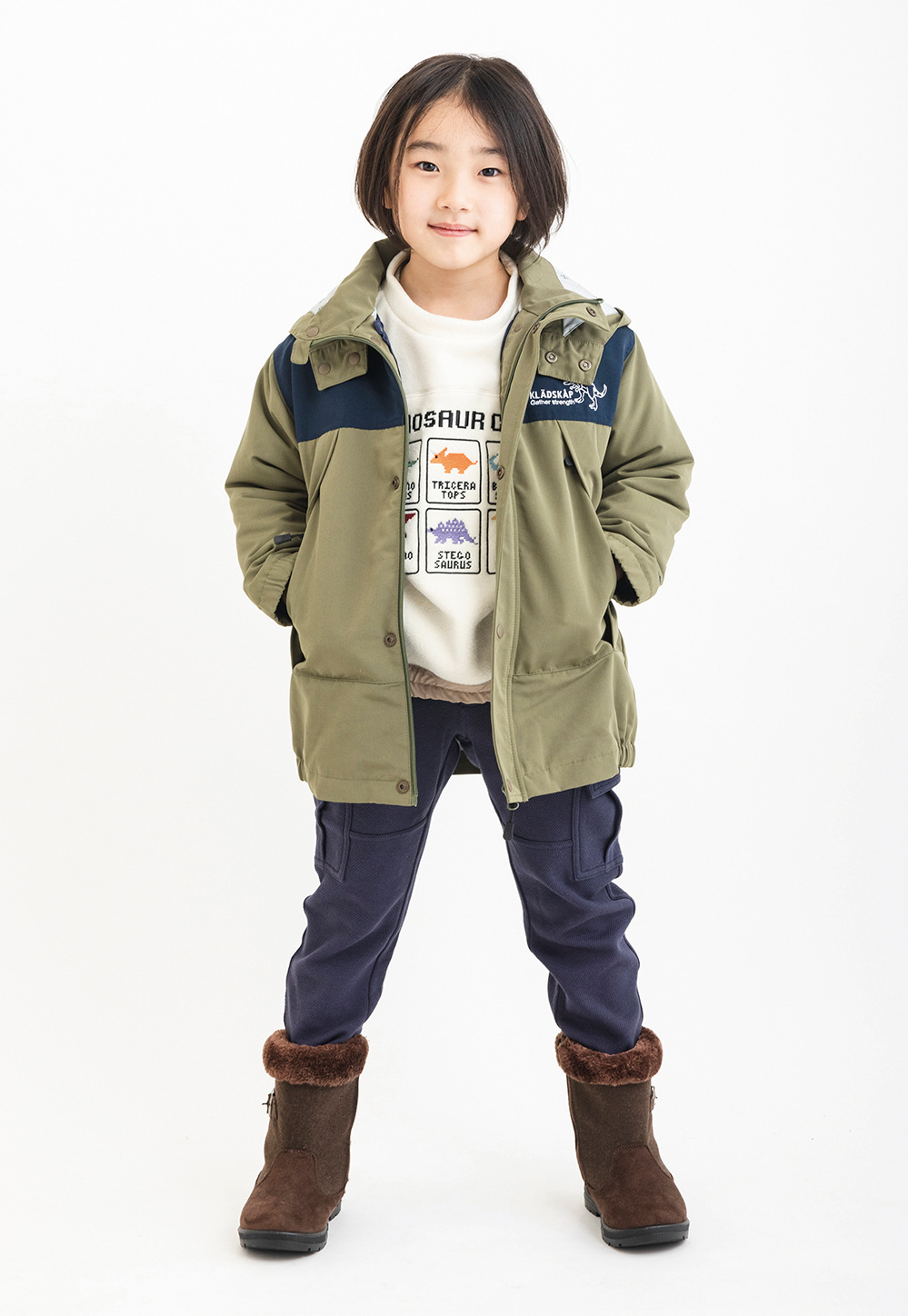 キッズ時計モデル画像4