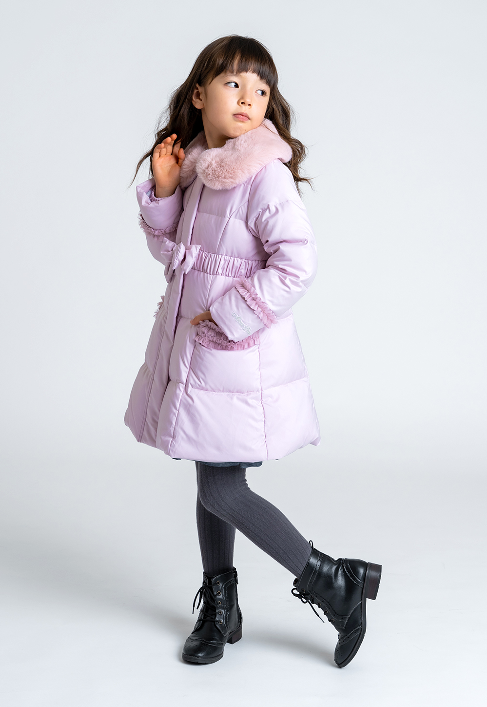 キッズ時計モデル画像2