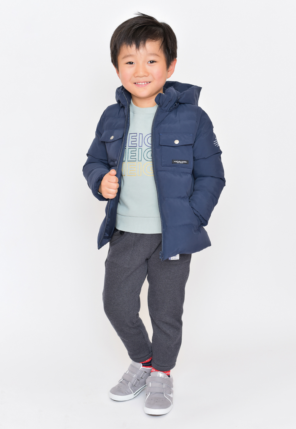 キッズ時計モデル写真6