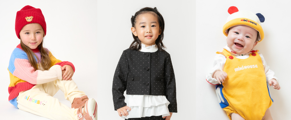 柏高島屋×キッズ時計メイン画像1