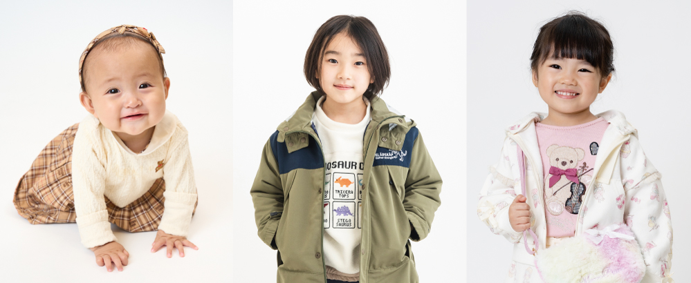 柏高島屋×キッズ時計メイン画像2