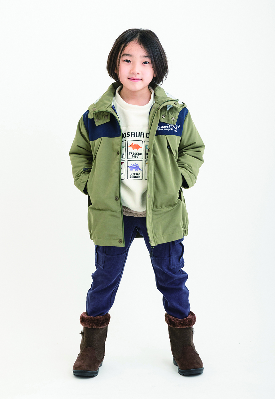 キッズ時計モデル写真8