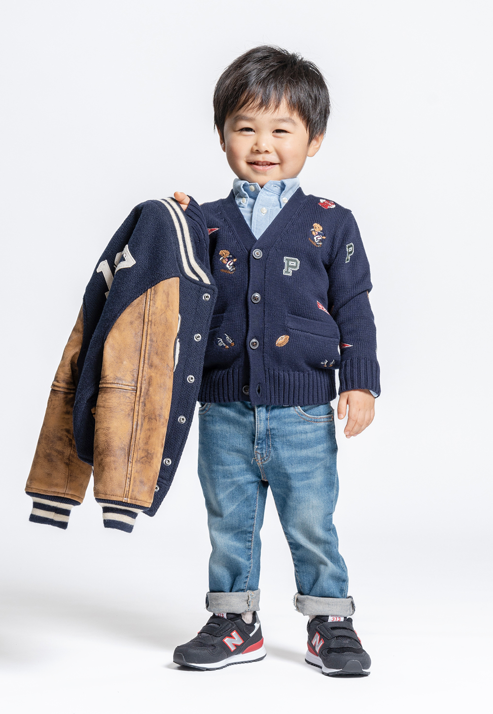 キッズ時計モデル画像1