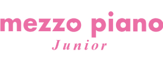 メゾピアノ ジュニアロゴ