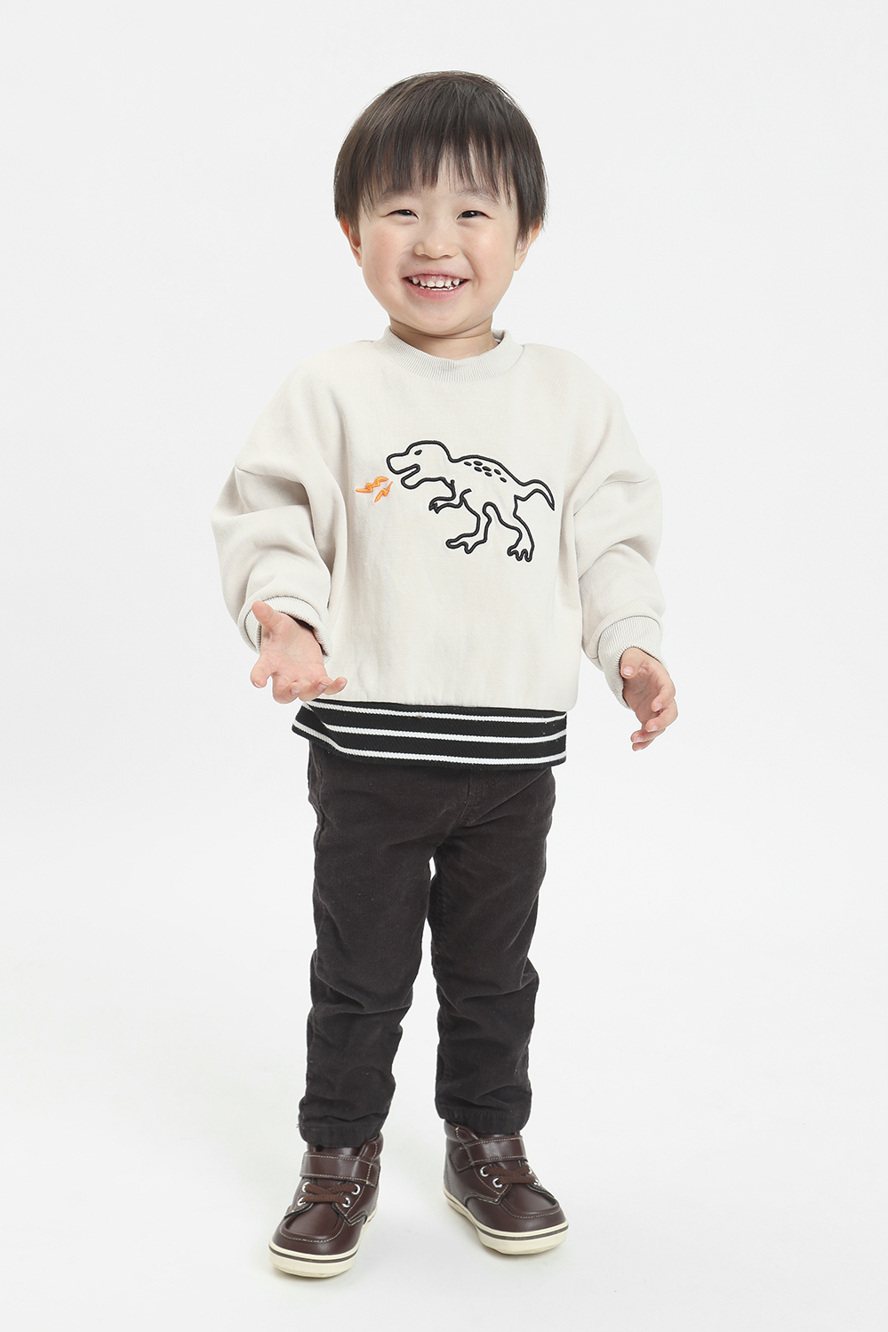 キッズ時計モデル画像3