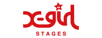 Xガールロゴ