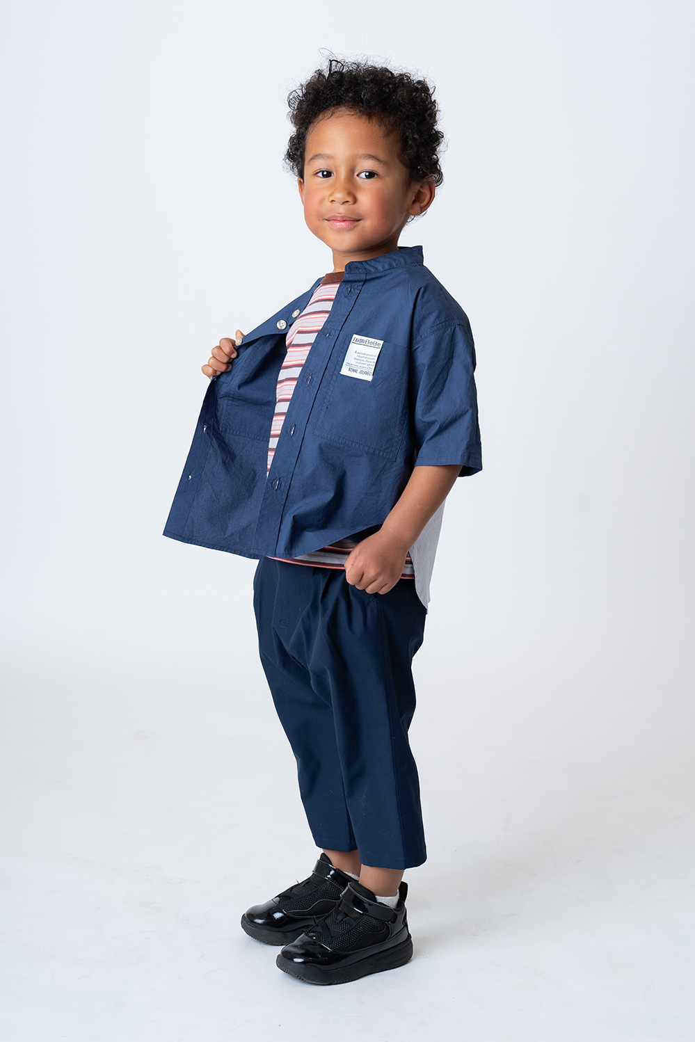 キッズ時計モデル画像2