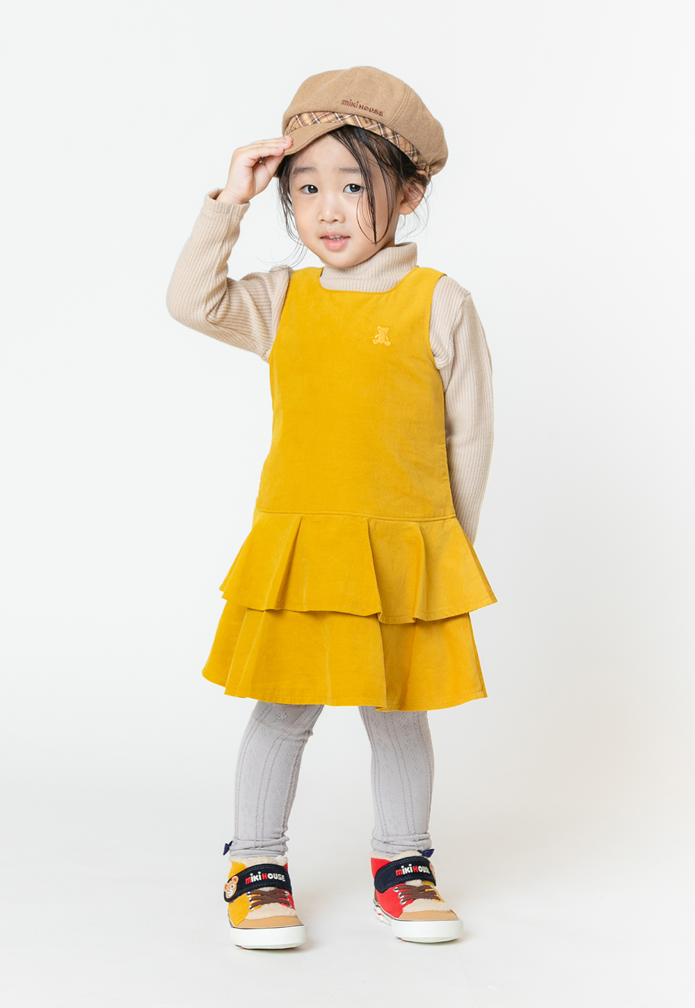 キッズ時計モデル写真7