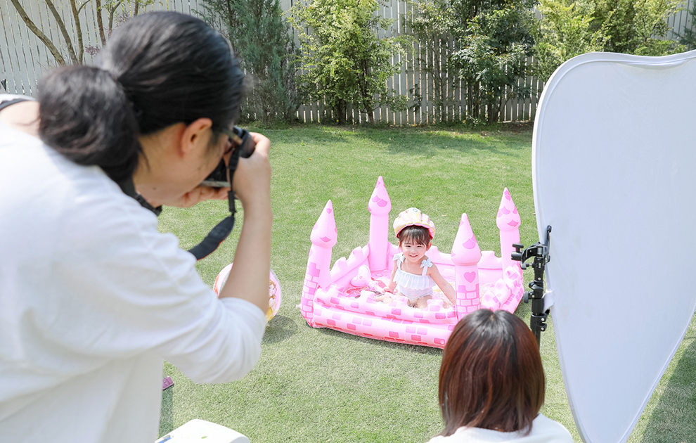 撮影会のイメージ画像