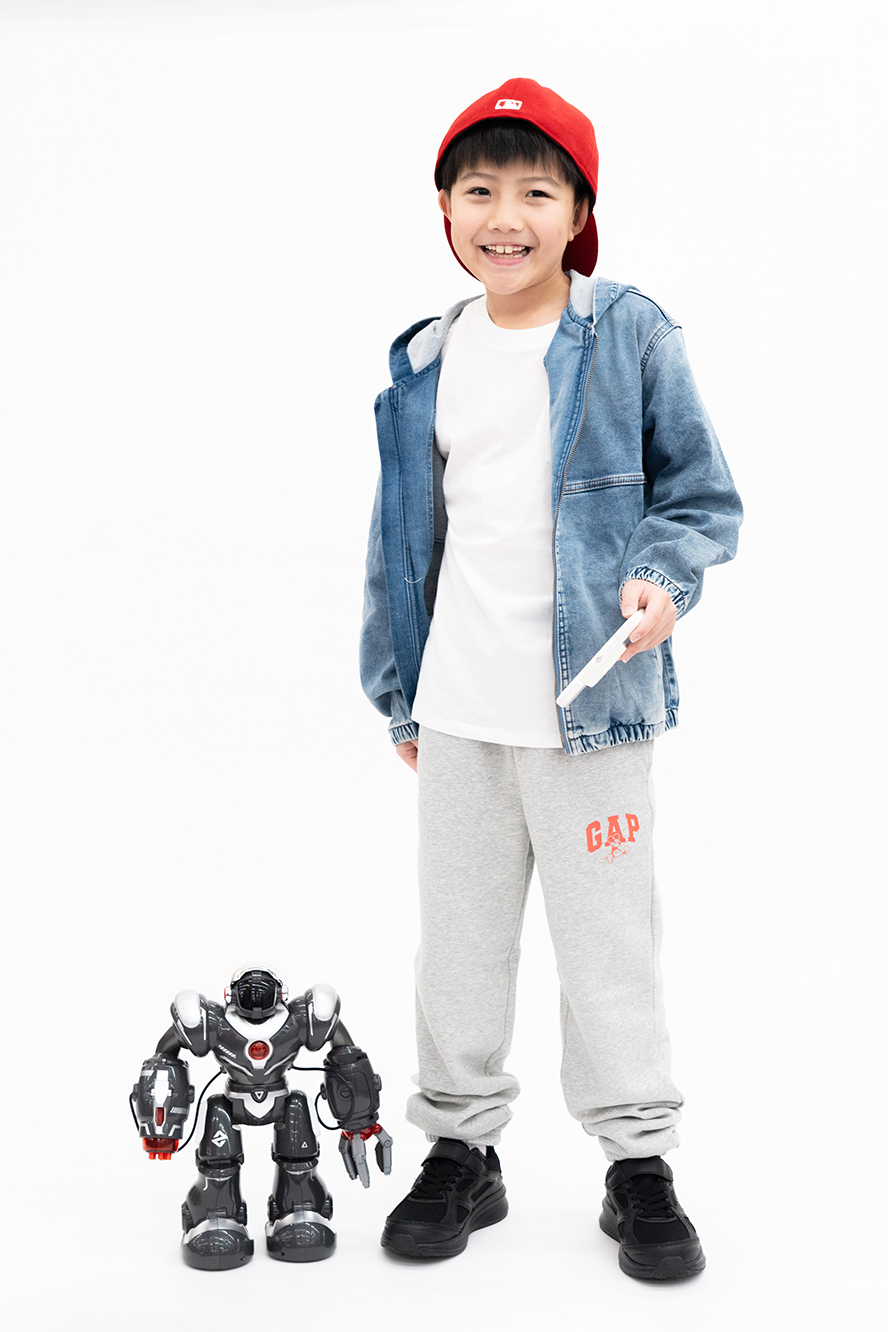 トイザらス×キッズ時計写真4