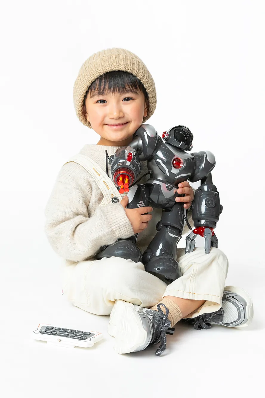 トイザらス キッズモデル 男の子 1歳
