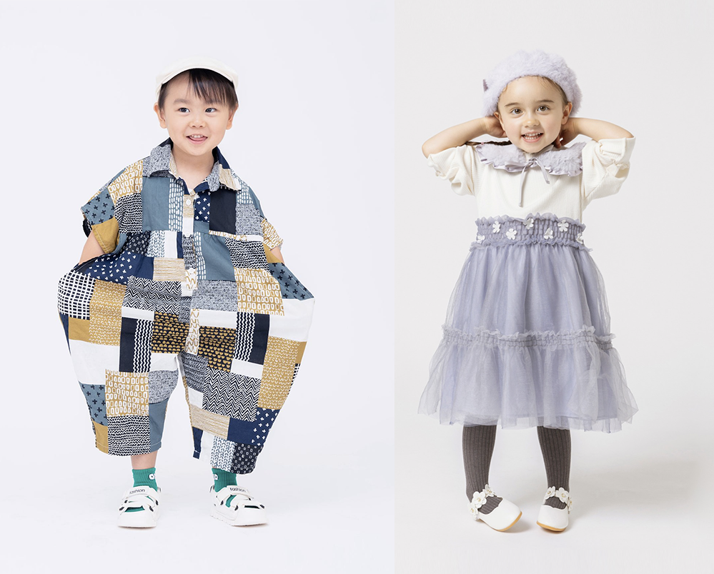 KIDS-TOKEI on VOGUE Italia 2025 vol.4 イメージ画像