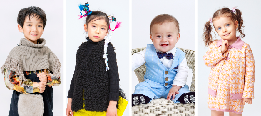 KIDS-TOKEI on VOGUE Italia 2026 vol.1