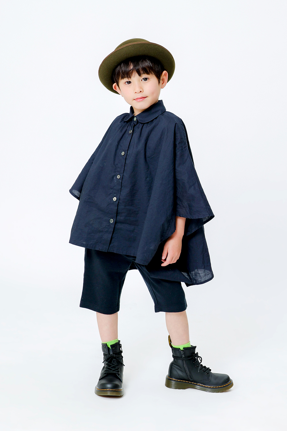 VOGUE×キッズ時計モデル画像2