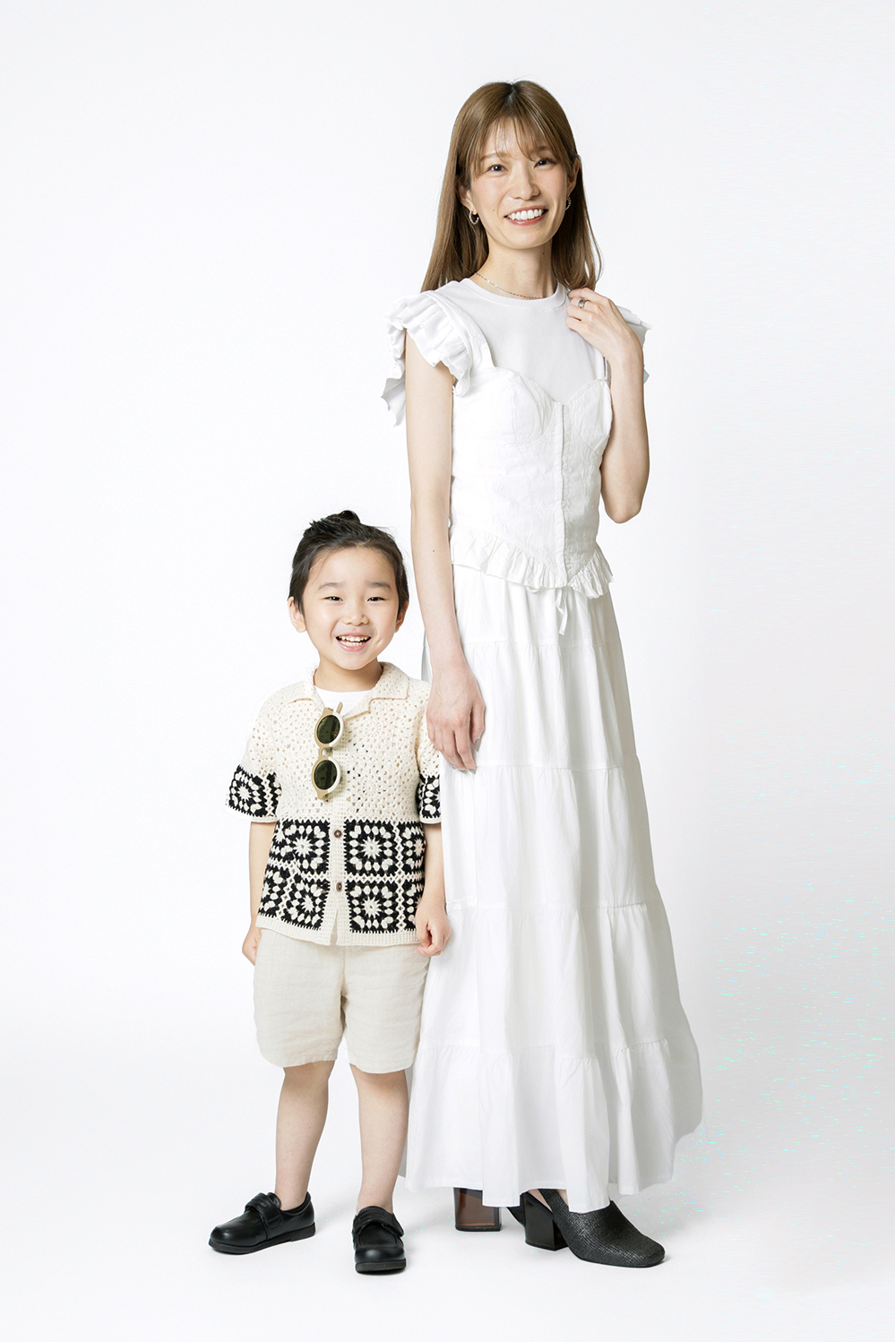 VOGUE×キッズ時計モデル画像3