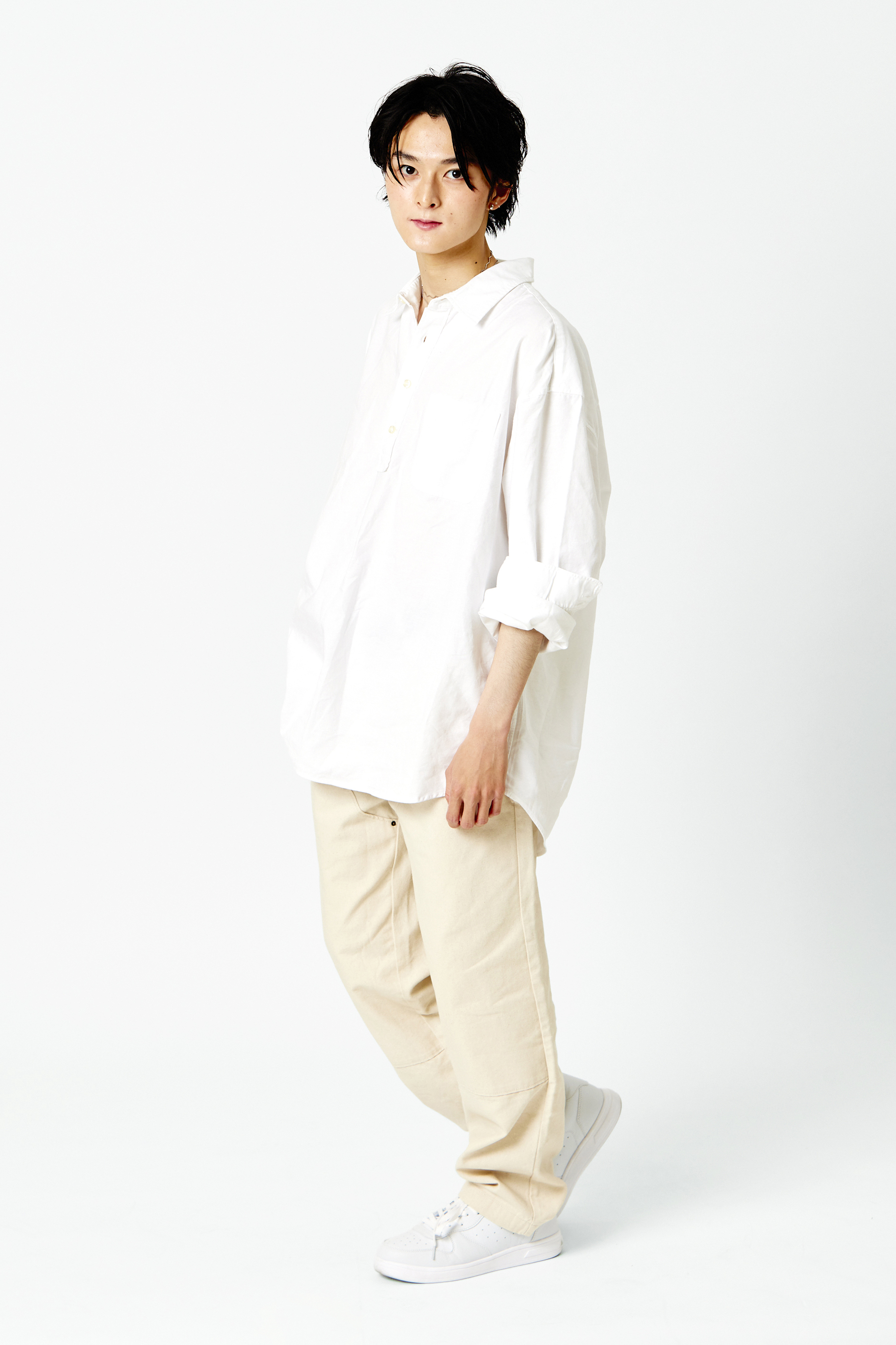 VOGUE×キッズ時計モデル画像4