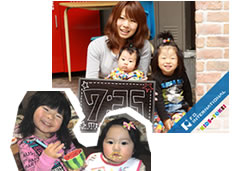 みさきちゃん＆さほりちゃん