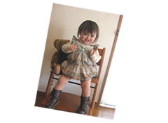 hanahちゃん