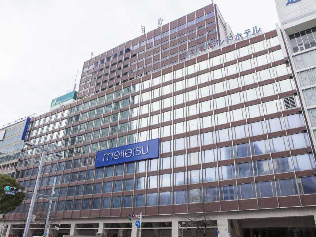 名鉄百貨店本店