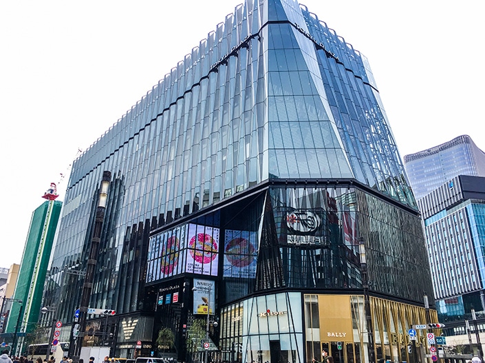 東急プラザ銀座
